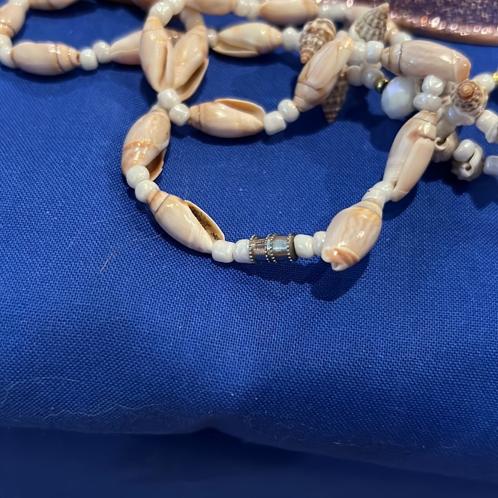 Shell Necklace - Picture 3 of 3